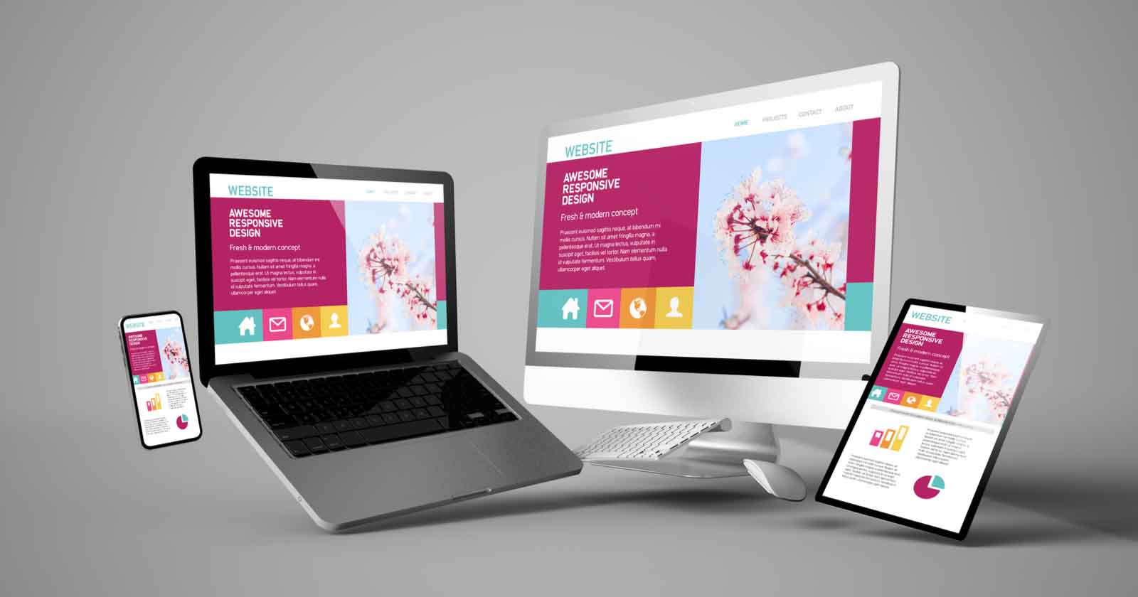 "Web Design Chicago" "Chicago Web Design Company" "Responsive Web Design Chicago" "Custom Web Design Chicago" "Professional Web Design Services in Chicago"